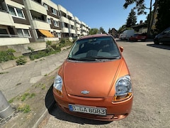 Bild des Angebotes Chevrolet Matiz S. Automatik getriebe