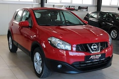 Bild des Angebotes Nissan Qashqai Acenta 1,5 Diesel*Tüv NEU*Allwetter*AHK