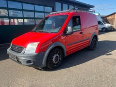 Bild des Angebotes Ford Transit Connect 1.8 TDCi Kasten Dachträger Scheckheft EURO 5