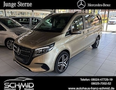 Bild des Angebotes Mercedes-Benz V 300 d 4MATIC AVANTGARDE L PANO SITZLUFT STHZG