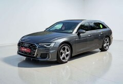 Bild des Angebotes Audi A6 Avant quattro 3x S-LINE*DSP*ACC*STHZ*LED*AHK
