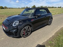 Bild des Angebotes MINI John Cooper Works Cabrio Aut. Trim, fast Vollausstattung, 8-fach Bereift,