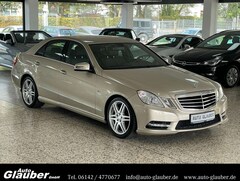 Bild des Angebotes Mercedes-Benz E 220 CDI AMG/Navi/Teilleder/LM-18"