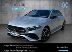 Bild des Angebotes Mercedes-Benz A 200 A 200 d Kompaktlimousine AMG Line/Navi/Distronic