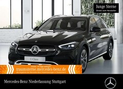 Bild des Angebotes Mercedes-Benz C 220 d T 4M AVANTG+AHK+LED+KAMERA+KEYLESS+9G