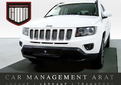 Bild des Angebotes Jeep Compass 2.0 Limited 4x2 Autom KAM+NAV+TEMP+LEDER