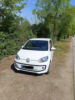 Bild des Angebotes VW up! club