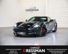 Bild des Angebotes Corvette C7 Stingray 6.2 V8 DT. FZG. COMPETITION-SITZE
