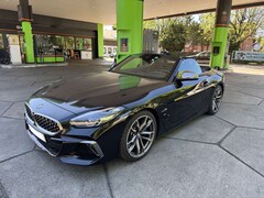 Bild des Angebotes BMW Z4 M40 i 1. Hand kaum km Scheckheft