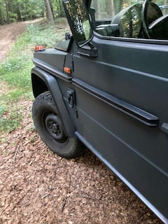 Bild des Angebotes Mercedes-Benz G 270 CDI Luftlande Militär