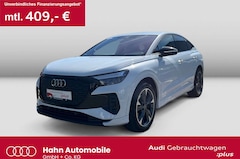Audi Q4 e-tron Q4 Sportback 35 e-tron S-trc CAM ACC Virtual