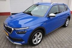 Bild des Angebotes Skoda Kamiq Scoutline mit AHK und Frontscheibenheizung