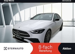 Bild des Angebotes Mercedes-Benz C 180 C 180 AMG Advanced+ Night Pano Memory Distro Navi