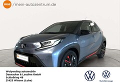 Bild des Angebotes Toyota Aygo X 1.0 VVT-i CVT Undercover Bluetooth Navi LED