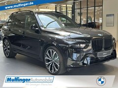 Bild des Angebotes BMW X7 xDrive40d M Sport Kristall Bowers Massage 23"