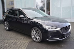 Bild des Angebotes Mazda 6 Kombi Sports-Line Automatik/BOSE/HuD/LED/1. Hd