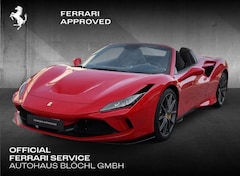 Bild des Angebotes Ferrari F8 Spider 1. Hd*dt.Auto*Racing-Sitze*Pista Felge
