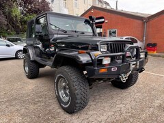 Bild des Angebotes Jeep Wrangler Sport 2.5 OFFROAD 1.HAND VOM LIEBHABER