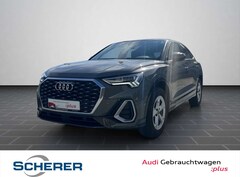 Bild des Angebotes Audi Q3 35 TFSI S tronic S LINE NAVI PLUS A