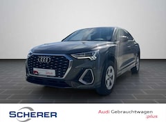 Bild des Angebotes Audi Q3 35 TFSI S tronic S LINE NAVI PLUS A