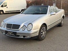 Bild des Angebotes Mercedes-Benz CLK 230 CLK-Klasse Cabrio Kompressor Elegance