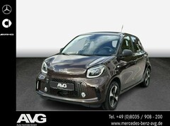 Bild des Angebotes smart forFour EQ forfour Faltdach Exclusive Voll-LED JBL-Sound