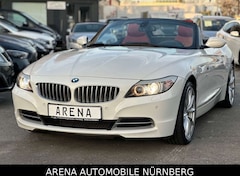 Bild des Angebotes BMW Z4 Roadster sDrive 35i*DKG*19Zoll*Traum in Weiss