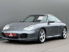 Bild des Angebotes Porsche 996 Carrera 4S Coupé Leder PCM Xenon BOSE PDC