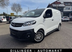 Bild des Angebotes Opel Vivaro Edition S KLIMA 3-Sitzer AHK Flügel Temp.