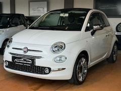 Bild des Angebotes Fiat 500C Mirror 1. Hand / Leder / Tempomat / PDC