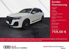 Bild des Angebotes Audi Q7 50 TDI quattro S line Black B&O 360°Kamera Matrix