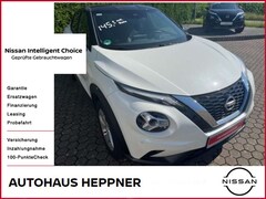 Bild des Angebotes Nissan Juke Tekna 114PS Automatik