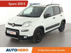 Bild des Angebotes Fiat Panda 1.3 M-Jet 4x4*PDC*AHK*KLIMA*GARANTIE*