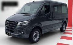 Bild des Angebotes Mercedes-Benz Sprinter 317 TOURER KOMPAKT AHK AUTOM STANDHZG