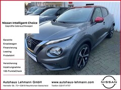 Bild des Angebotes Nissan Juke 1.0 DIG-T Tekna 360° Kamera 8-fach Bereift
