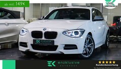 Bild des Angebotes BMW 135 i Sport Aut*NAVIPROF*GLASDACH*KEYLESS*SHADOW