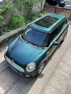 Bild des Angebotes MINI Cooper D Clubman MINI CLUBMAN Diesel Aut.