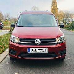 Bild des Angebotes VW Caddy Trendline Family