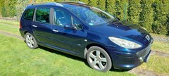 Bild des Angebotes Peugeot 307 307 HDi SW 135 Aut. Platinum