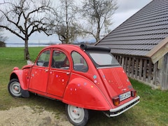 Citroen 2CV 2 CV 6 Club