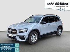 Bild des Angebotes Mercedes-Benz GLB 200 d AMG*Night*Multibeam*Sitzh*AHK*PDC*360°