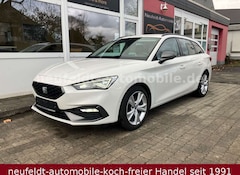 Bild des Angebotes SEAT Leon Sportstourer FR Sport LED Navi Kamera
