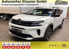 Bild des Angebotes Citroen C5 Aircross PureTech 130 Stop&Start PLUS *SHZ*