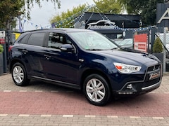 Bild des Angebotes Mitsubishi ASX Basis 2WD*Klimaautomatik*Shz*LED*TÜV NEU