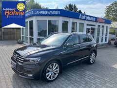 Bild des Angebotes VW Tiguan Highline R-Line 4Motion