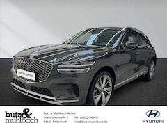 Genesis GV70 Luxury 4WD AD Leder Memory Sitze LED ACC El. Heckk