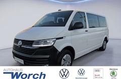 Bild des Angebotes VW T6.1 Kombi 2.0 TDI lang NAVI+AHK+9SITZE
