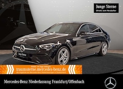 Bild des Angebotes Mercedes-Benz C 180 AMG+PANO+360+BURMESTER+TOTW+KEYLESS+9G