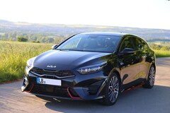 Bild des Angebotes Kia ProCeed / pro_cee'd ProCeed GT Vollausst.|Pano|Komf.|AHK|Perf. Bastuck