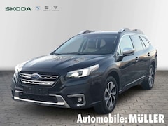 Bild des Angebotes Subaru OUTBACK 2.5i Platinum Automatik *AHK*Panoramadach*Lenkradh